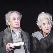 Jaroslav Kepka a Vera Kubankova